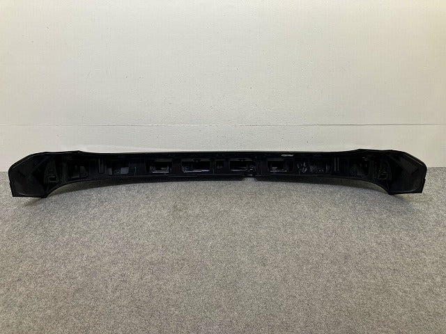 新車取り外し!CR-V/CRV RS5 RS6 e:HEV 純正 リア ゲートスポイラー/ウィング 74900-3C0-T0-20 ブラックパール NH731P ホンダ(148517)