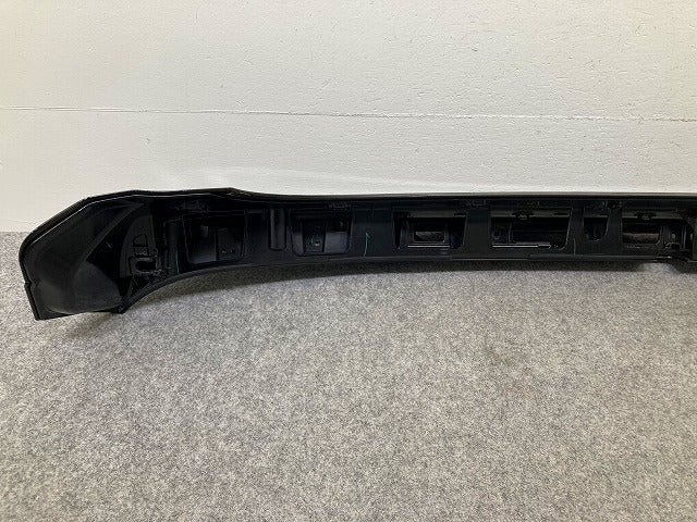 新車取り外し!CR-V/CRV RS5 RS6 e:HEV 純正 リア ゲートスポイラー/ウィング 74900-3C0-T0-20 ブラックパール NH731P ホンダ(148517)