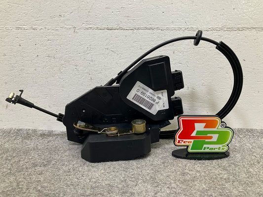 新品!C70 純正 右 フロント ドア ロック アクチュエーター V8626199 未塗装 ボルボ(148519)