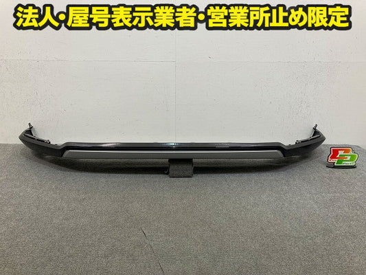 新車取り外し!ヴェゼル/VEZEL RV3/RV4/RV5/RV6 純正 フロント スポイラー バンパー ロアカバー 71161-3M0-J0 ブラック ソリッド(148520)