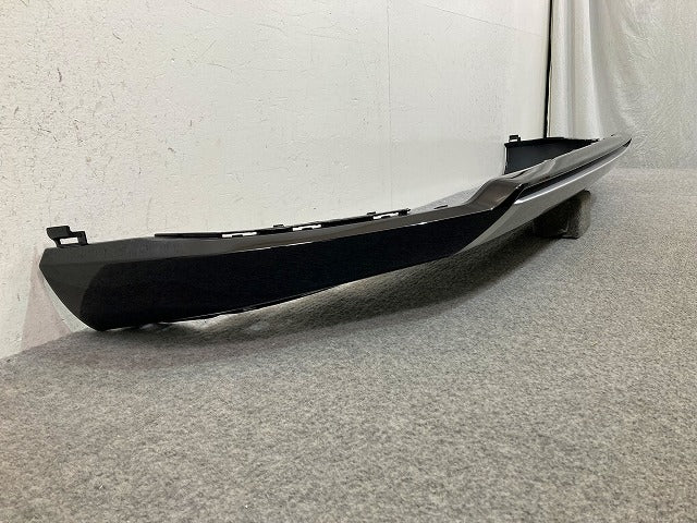 新車取り外し!ヴェゼル/VEZEL RV3/RV4/RV5/RV6 純正 フロント スポイラー バンパー ロアカバー 71161-3M0-J0 ブラック ソリッド(148520)