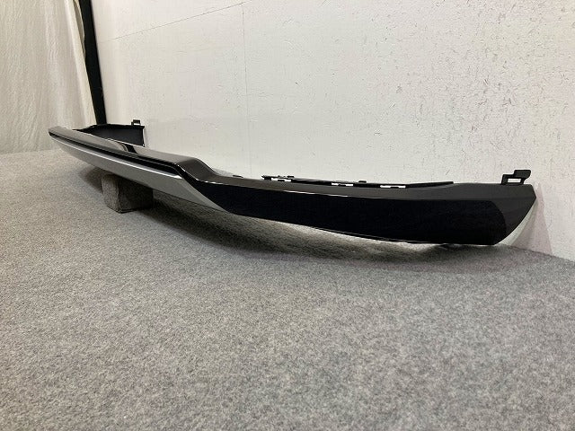 新車取り外し!ヴェゼル/VEZEL RV3/RV4/RV5/RV6 純正 フロント スポイラー バンパー ロアカバー 71161-3M0-J0 ブラック ソリッド(148520)