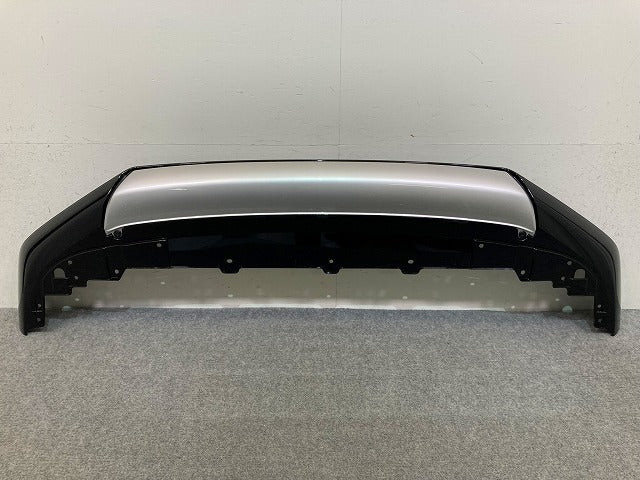 新車取り外し!ヴェゼル/VEZEL RV3/RV4/RV5/RV6 純正 フロント スポイラー バンパー ロアカバー 71161-3M0-J0 ブラック ソリッド(148520)