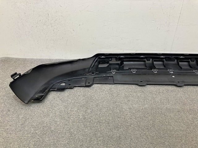 新車取り外し!ヴェゼル/VEZEL RV3/RV4/RV5/RV6 純正 フロント スポイラー バンパー ロアカバー 71161-3M0-J0 ブラック ソリッド(148520)