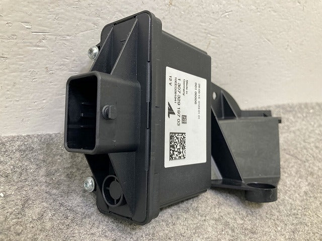 新品!S40/V50 2004-2012 純正  HID ヘッドライト コントロールユニット 1 301 073 031 V31324221 未塗装 ボルボ(148522)