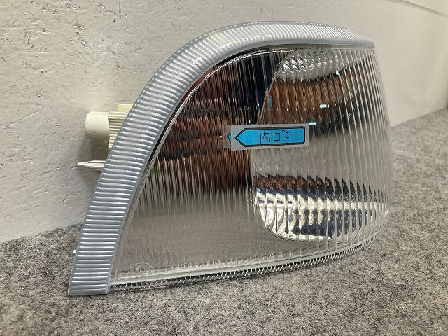 新品!S40/V40 4B系/1998-2002 純正 右 ウィンカー フラッシャー ランプ サイドマーカー HELLA 149 754-01 V30862524 ボルボ(148524)