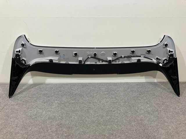 新車取り外し!ヴェゼル/VEZEL RV3/RV4/RV5/RV6 純正 リア ルーフスポイラー/ウイング 74900-3M0 ホワイト メタリック ホンダ(148526)