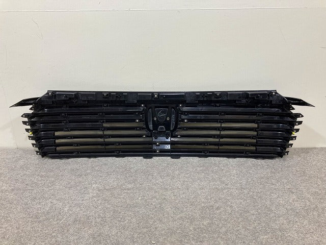 新車取り外し!ヴェゼル/VEZEL RV3/RV4/RV5/RV6 純正 後期 フロント グリル/ラジエーターグリル ブラックパール NH731P ホンダ(148528)