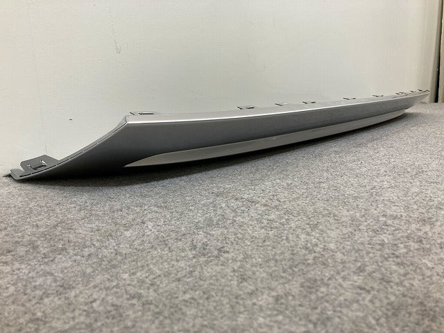新車取り外し!ヴェゼル/VEZEL RV3/RV4/RV5/RV6 純正 リア バンパー ガーニッシュ 71562-3M0-N0 シルバー メタリック ホンダ(148529)