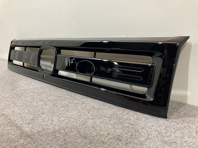 新車取り外し!N-BOX/NBOX Nボックス JOY JF5/JF6 純正 フロント グリル ラジエーター カメラ穴付 71201-39L-003 ブラック(148530)