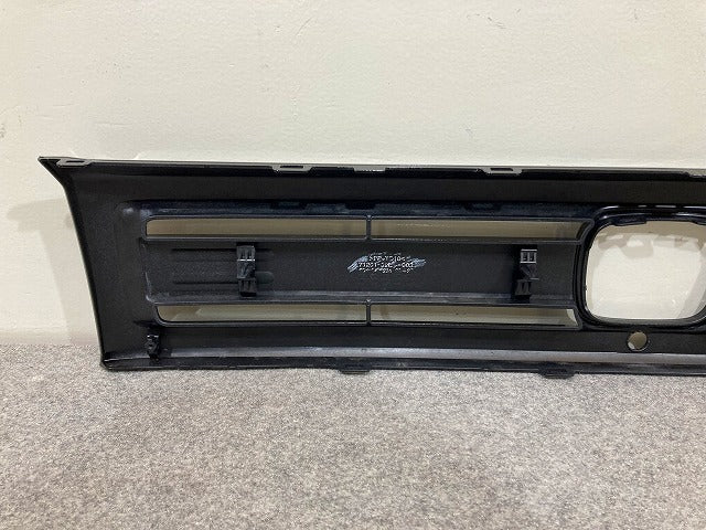 新車取り外し!N-BOX/NBOX Nボックス JOY JF5/JF6 純正 フロント グリル ラジエーター カメラ穴付 71201-39L-003 ブラック(148530)