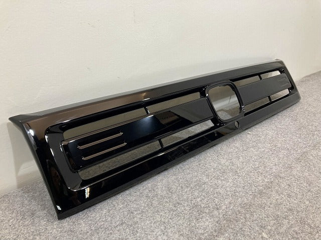 新車取り外し!N-BOX/NBOX Nボックス JOY/ジョイ JF5/JF6 純正 フロント グリル ラジエーター カメラ穴付 71201-39L-003 ブラック(148531)