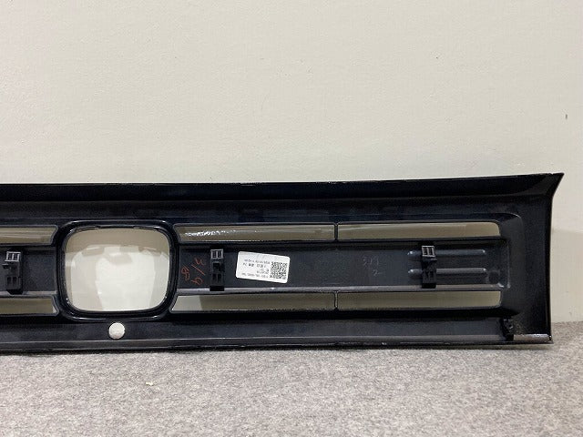 新車取り外し!N-BOX/NBOX Nボックス JOY/ジョイ JF5/JF6 純正 フロント グリル ラジエーター カメラ穴付 71201-39L-003 ブラック(148531)