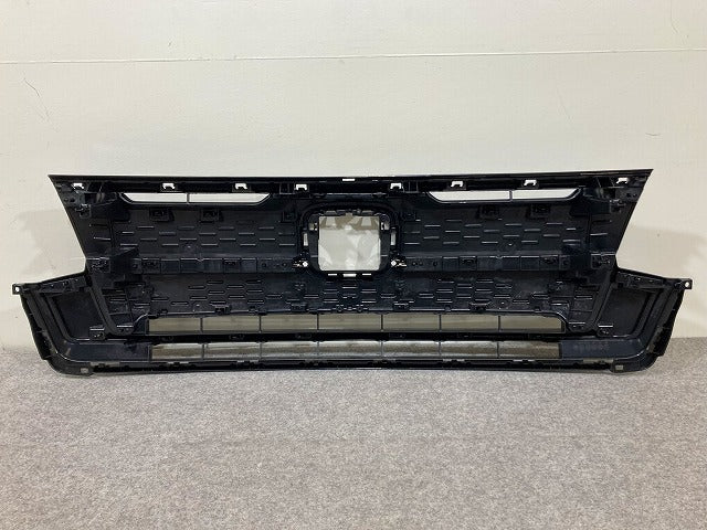 新車取り外し!ステップワゴン スパーダ/RP6/RP7/RP8 純正 フロント グリル ラジエーター 71200-3T0-J01/11-M1 グレー メタリック(148533)