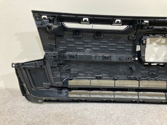 新車取り外し!ステップワゴン スパーダ/RP6/RP7/RP8 純正 フロント グリル ラジエーター 71200-3T0-J01/11-M1 グレー メタリック(148533)