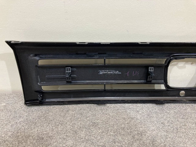 新車取り外し!N-BOX/NBOX Nボックス JOY JF5/JF6 純正 フロント グリル ラジエーター カメラ穴 71201-39L-003 ブラック メタリック(148534)