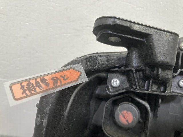 ムーヴ キャンバス/キャンパス LA850S/LA860S 純正 左 ヘッドライト ハロゲン レベライザー 刻印NL KOITO 100-6908C ダイハツ(148535)
