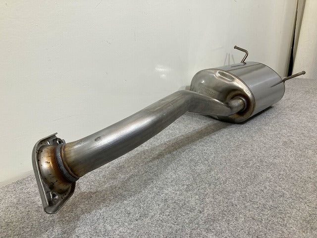 新車取り外し!ヴェゼル/VEZEL RV3/RV4/RV5/RV6 純正 リア マフラー リアピース ホンダ(148538)