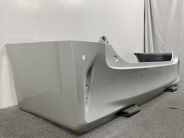 アルファード 40系/AGH40W/AGH45W/AAHH40W/AAHH45W 純正 リア バンパー 52159-V2010/20 プラチナホワイトパールマイカ 089 トヨタ(148539)