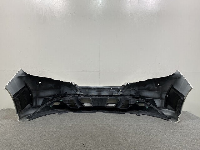 ノート/NOTE E13/SNE13 純正 前期 フロント バンパー 62022 6XJ0H ピュアホワイトパール QAC 日産(148543)