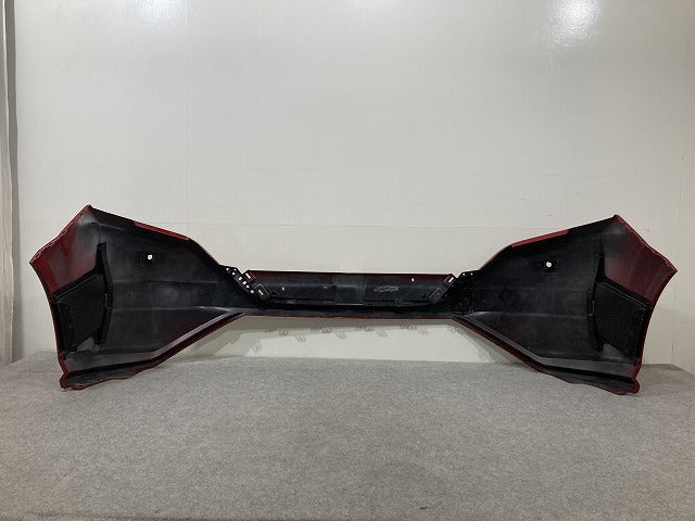 オーラ AURA/ノート NOTE FE13/FSNE13/E13/SNE13 純正 前期 フロント バンパー 62022 6XL0H ガーネットレッド NBF 日産(148544)