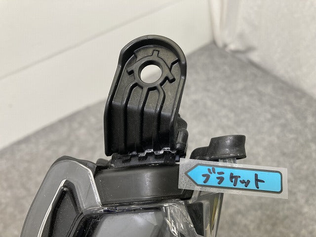 カローラ ツーリング 210系/NRE210W/ZRE212W/MZEA17/12/ZWE214/211/219/215 純正 左 ヘッドライト LED レベライザー 刻印U 12-633(148546)