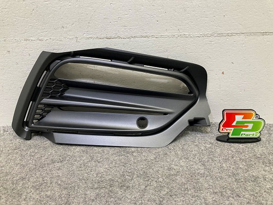 新品!S60/V60 FB 系/FD 系/Rデザイン 純正 右 フロント バンパー ロア カバー 31383153 V31383153 グレー メタリック ボルボ(148548)