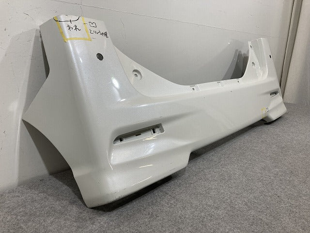 タント カスタム/シフォン カスタム /LA600S/LA610S/LA600F/LA610F 純正 リア バンパー 52159-B2740/B2A50 パールホワイトIII(148561)