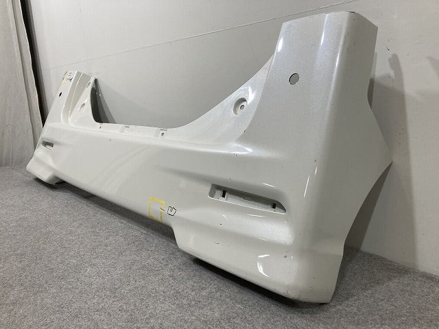 タント カスタム/シフォン カスタム /LA600S/LA610S/LA600F/LA610F 純正 リア バンパー 52159-B2740/B2A50 パールホワイトIII(148561)
