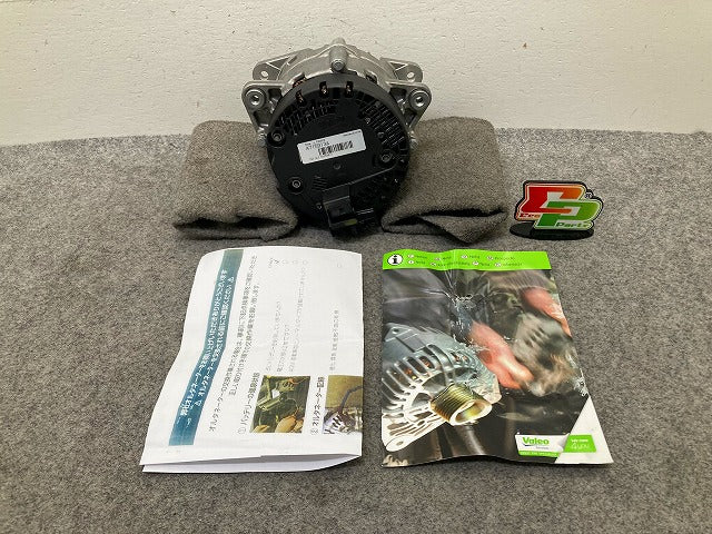 新品!W222 Sクラス 社外 オルタネーター ダイナモ VALEO 443020 メルセデスベンツ(148564)