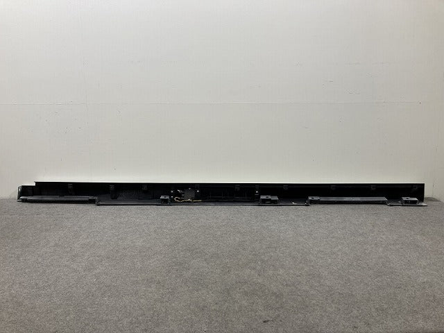 セレナ C26/NC26 ハイブリッド/HC26/HFC26 純正 右 サイドステップ/サイドスカート 76850 7DA0A エターナルスノーホワイト KBB(148567)