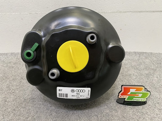 新品!A4 8E系 純正  ブレーキ サーボ 8E0 612 107 J 8E0612107J 未塗装 アウディ(148590)