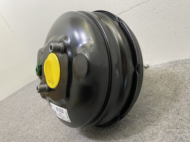 新品!A4 8E系 純正  ブレーキ サーボ 8E0 612 107 J 8E0612107J 未塗装 アウディ(148590)