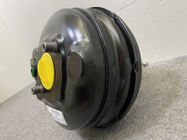 新品!A4 8E系 純正  ブレーキ サーボ 8E0 612 107 J 8E0612107J 未塗装 アウディ(148591)