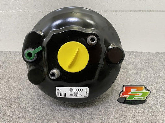 新品!A4 8E系 純正  ブレーキ サーボ 8E0 612 107 J 8E0612107J 未塗装 アウディ(148592)