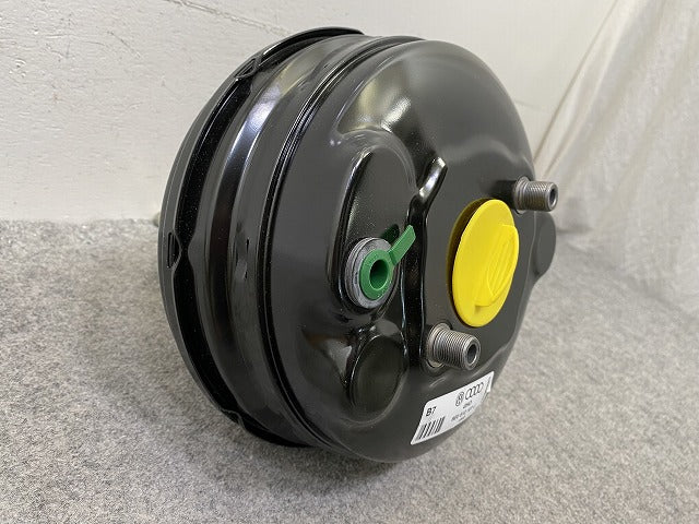 新品!A4 8E系 純正  ブレーキ サーボ 8E0 612 107 J 8E0612107J 未塗装 アウディ(148592)