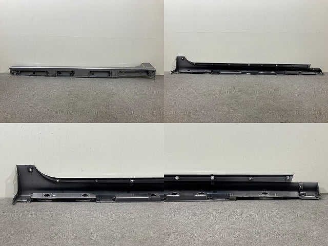 ヤリス KSP210/MXPA10/MXPA15/MXPH10/MXPH15 MXPH14/MXPH17 純正 左 サイドステップ/サイドスカート 75860-K0050(148594)
