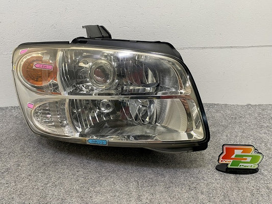 ステージア M35/NM35/PM35/PNM35 純正 右 ヘッドライト/ランプ キセノン HID レベライザー バラスト AFS無 刻印C 100-63782 日産(148595)