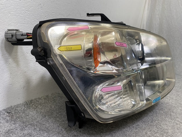ステージア M35/NM35/PM35/PNM35 純正 右 ヘッドライト/ランプ キセノン HID レベライザー バラスト AFS無 刻印C 100-63782 日産(148595)