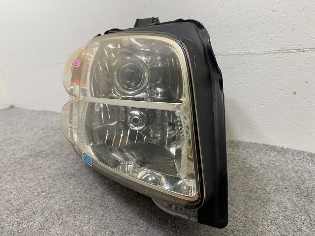 ステージア M35/NM35/PM35/PNM35 純正 右 ヘッドライト/ランプ キセノン HID レベライザー バラスト AFS無 刻印C 100-63782 日産(148595)
