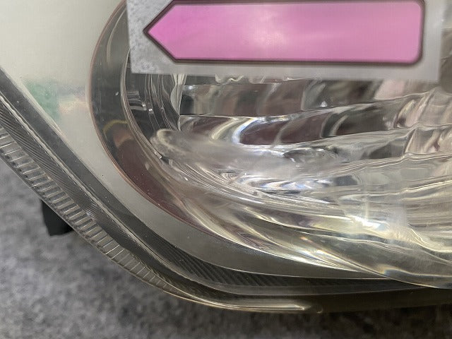 ステージア M35/NM35/PM35/PNM35 純正 右 ヘッドライト/ランプ キセノン HID レベライザー バラスト AFS無 刻印C 100-63782 日産(148595)