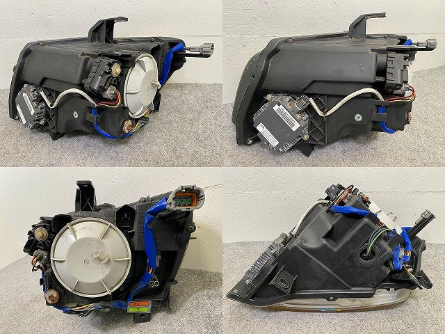 ステージア M35/NM35/PM35/PNM35 純正 右 ヘッドライト/ランプ キセノン HID レベライザー バラスト AFS無 刻印C 100-63782 日産(148595)