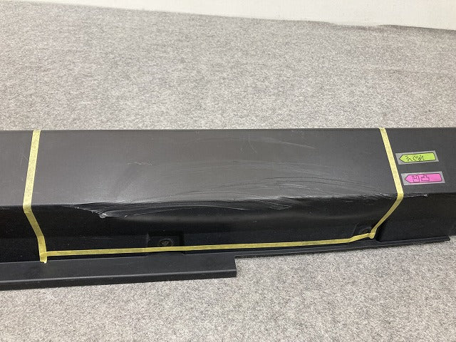 キックス/KICKS P15 純正 右 サイドステップ/サイドスカート 76850 5RF0A 素地 日産(148597)
