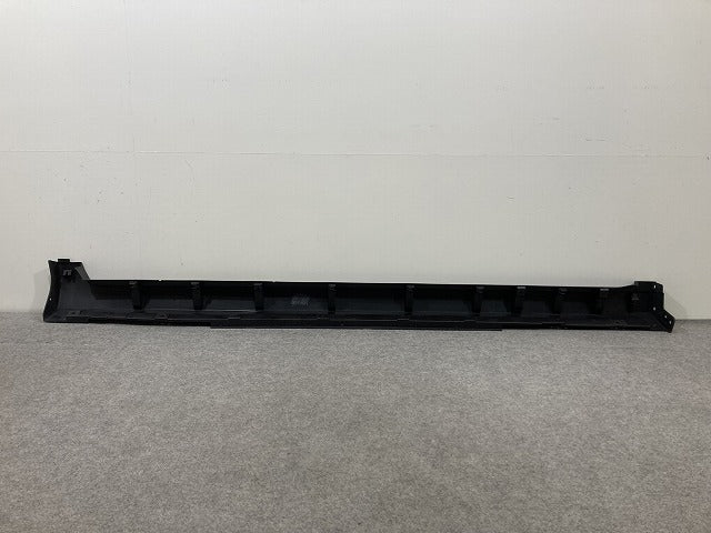 キックス/KICKS P15 純正 右 サイドステップ/サイドスカート 76850 5RF0A 素地 日産(148597)