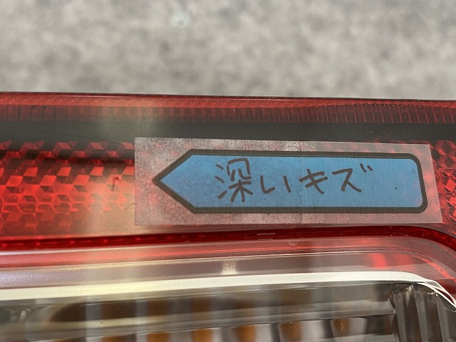 ジムニー/ジムニーシエラ JB64W/JB74W 純正 右 テールランプ/ライト/レンズ LED KOITO 220-5938C スズキ(148598)