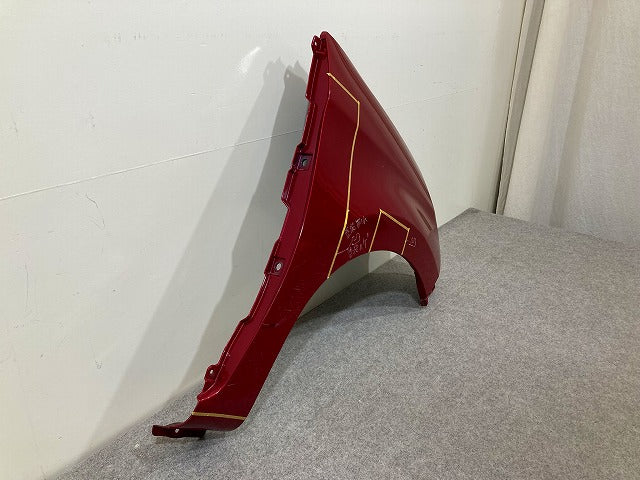 パッソ モーダ M700A/M710A 純正 右 フロント フェンダー 53811-B1250 ファイアークォーツレッドメタリック R67 トヨタ(148602)