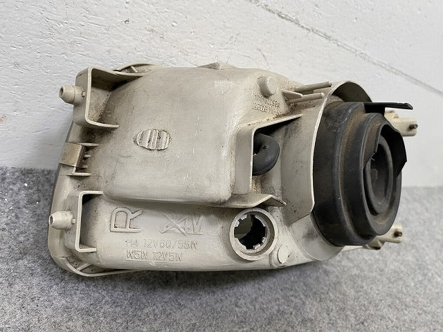 キャリイ トラック/スクラム トラック DD51T 純正 右 ヘッドライト/ランプ ハロゲン KOITO 100-32293 スズキ(148611)