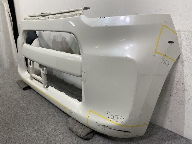 タント LA600S/LA610S 純正 フロント バンパー 52119-B2D20 パールホワイトIII W24 ダイハツ(148620)