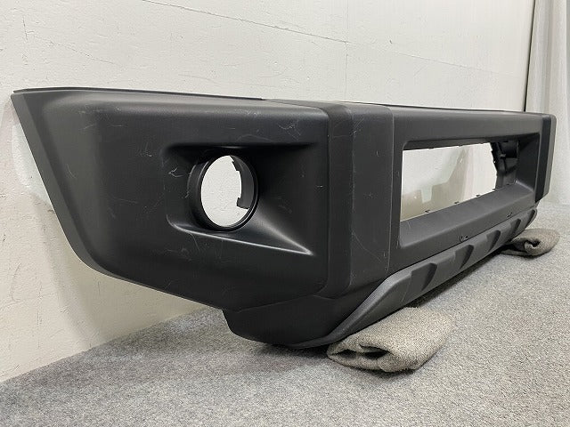 ジムニー JB64W 純正 フロント バンパー 71711-77R 素地 スズキ(148622)