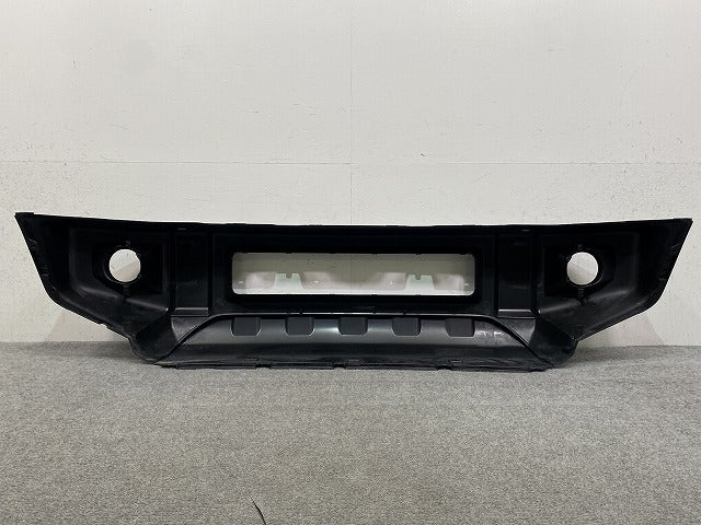 ジムニー JB64W 純正 フロント バンパー 71711-77R 素地 スズキ(148622)